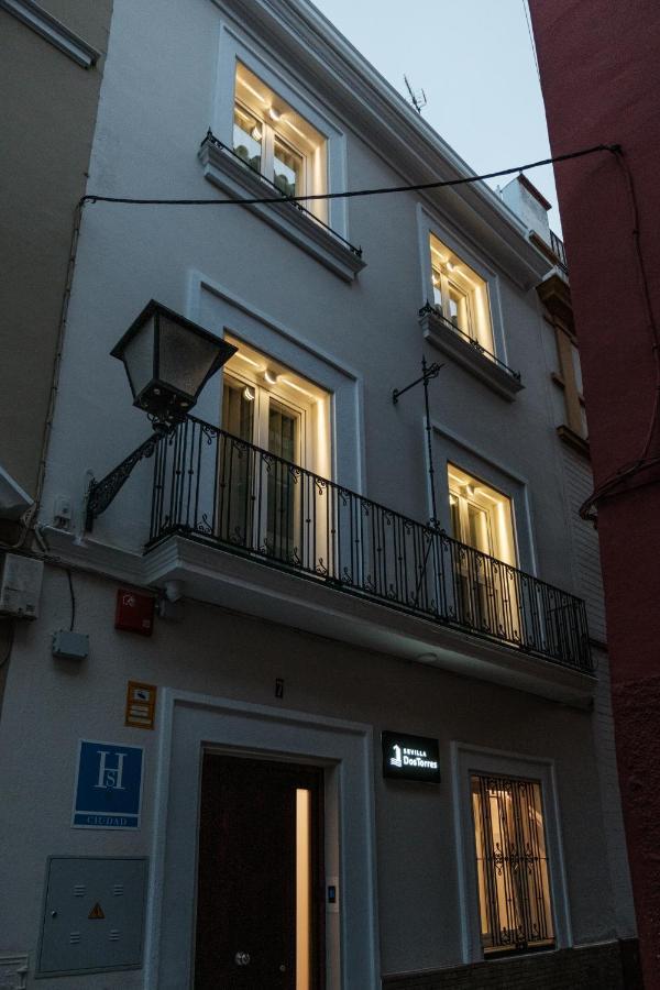 Sevilla Dostorres Ngoại thất bức ảnh