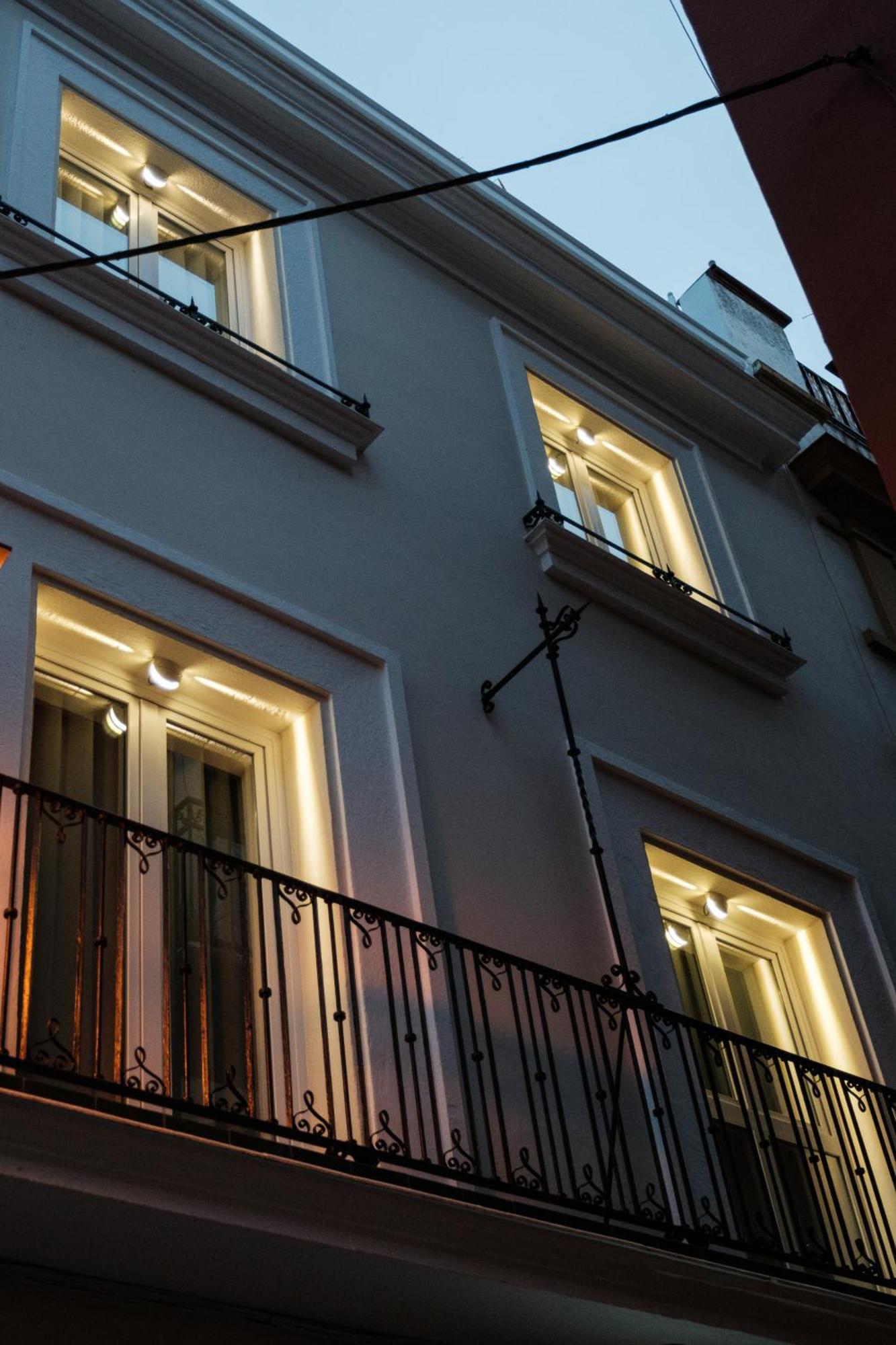 Sevilla Dostorres Ngoại thất bức ảnh
