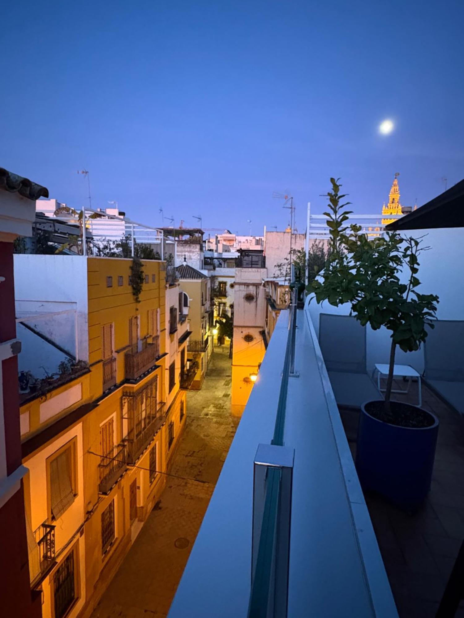 Sevilla Dostorres Ngoại thất bức ảnh
