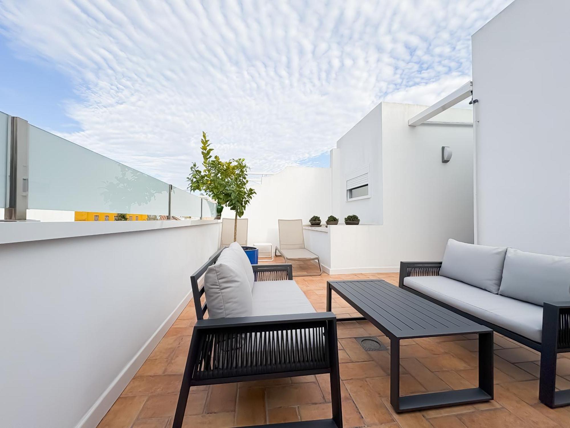Sevilla Dostorres Ngoại thất bức ảnh