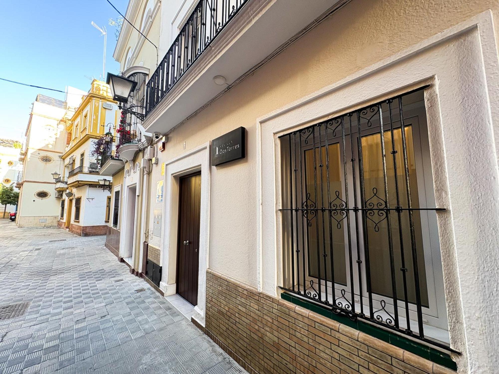 Sevilla Dostorres Ngoại thất bức ảnh