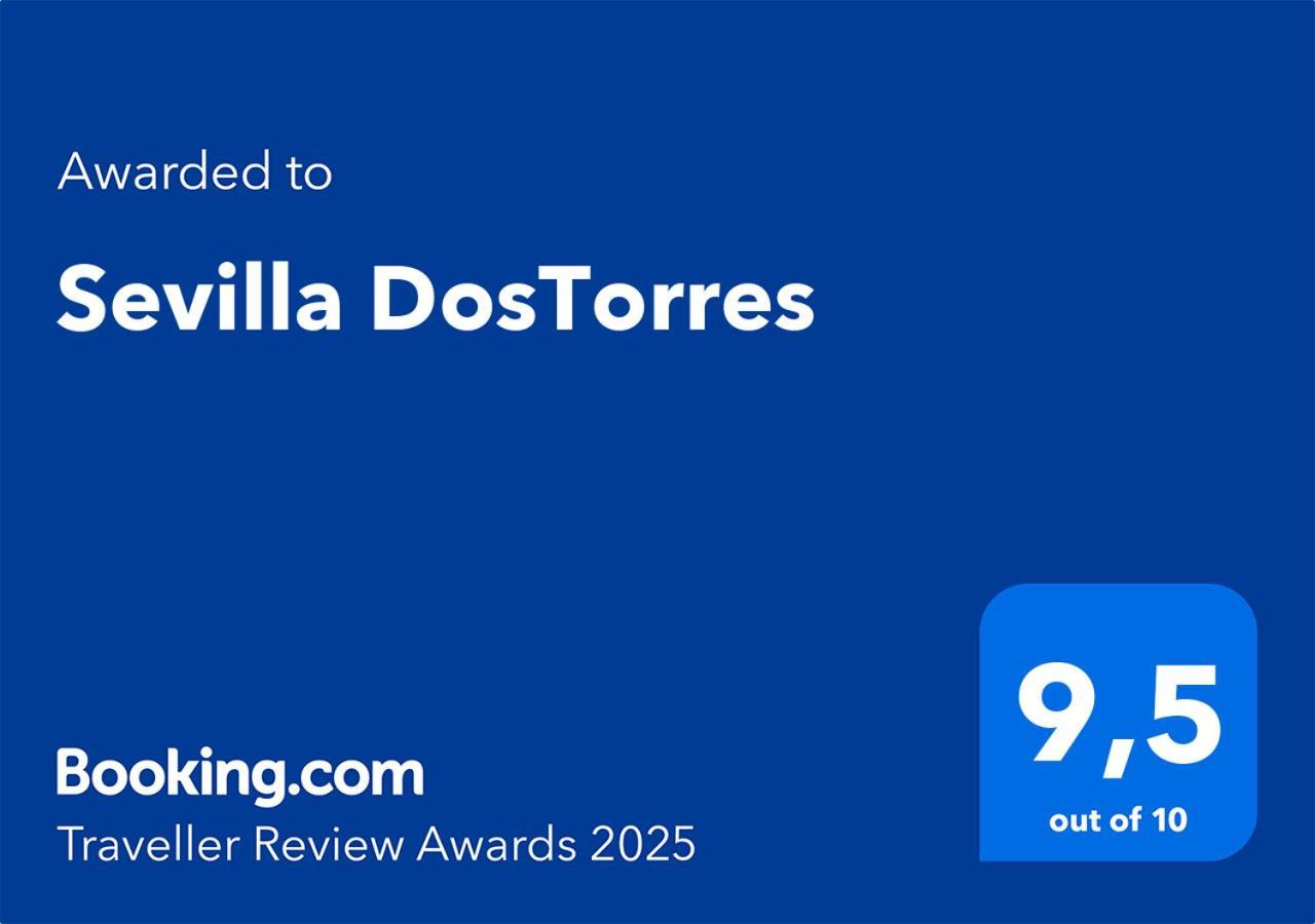 Sevilla Dostorres Ngoại thất bức ảnh